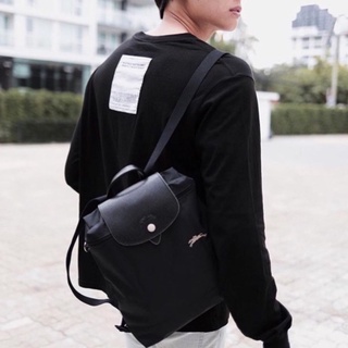 🔥ส่งฟรี🔥เป้สะพายหลัง Longchamp LE PLIAGE Club Backpack รุ่นขายดี