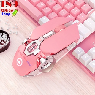 เมาส์ เมาส์ YINDIAO รุ่น GUIJIAO G3os Gaming Mouse เมาส์เกมมิ่ง ออฟติคอล ความแม่นยำสูงปรับ DPI 800-3200 *สินค้าพร้อมส่ง*