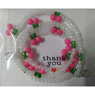 สร้อยแมสแบบล่ะ 40 บาท