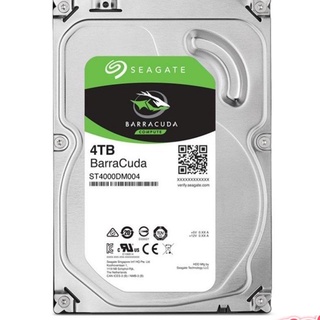 อุปกรณ์จัดเก็บข้อมูล HDD 4TB SEAGATE