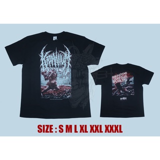 T-shirt  Ts - KRAANIUM - ค้อนทุบตีS-5XL