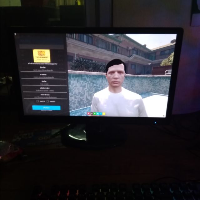 คอมประกอบเล่นเกมส์เฉพาะเคส มือ2 สเปคเครื่อง cpu i36100 แรม 8 การ์ดจอ gtx 1050ti