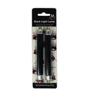 [พร้อมจัดส่ง] DURACRAFT หลอดไฟเครื่องดักยุง สำหรับล่อยุงและแมลง รุ่น Black Light