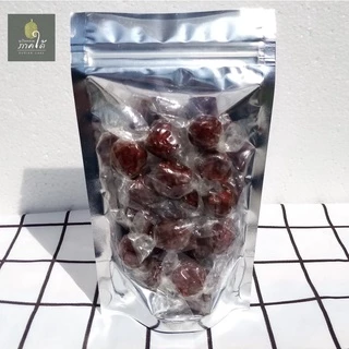 ลูกหยีกวนไร้เม็ด สินค้าใหม่ ​เกรดพรีเมี่ยม ( มีฮาลาล ขนาด 500​ กรัม​ )