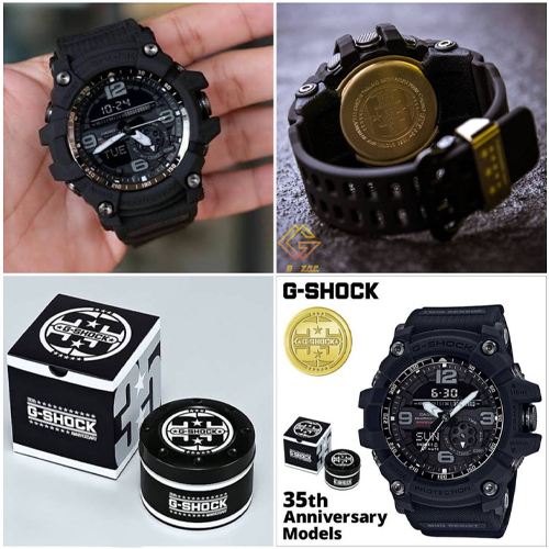 นาฬิกา G-Shock แท้ 100% รุ่น  GG-1035A-1A ( Bigbang 35th Anniversary G-Shock Limited edition)