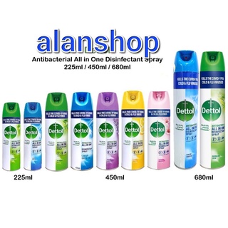 ซื้อ4ชิ้นลด20บาท สเปรย์กระป๋อง kills flu virus ฆ่าเชื้อไวรัส และเชื้อโค วิด19