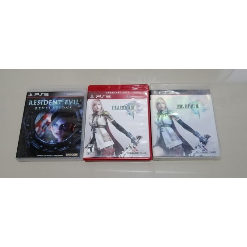 แผ่น​แท้ps3​ พร้อมเล่นคับ