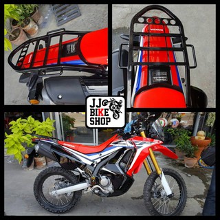 RACKท้าย CRF250 M/L/RALLY แรคติดกล่อง