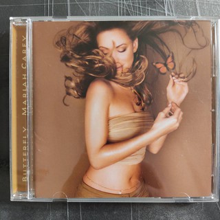 Mariah Carey CD album Butterfly