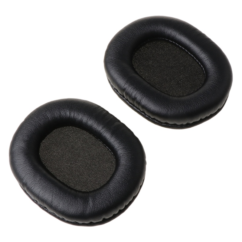 Pop 2PCS Earphone Ear Pad Earpads Sponge Cover Soft Foam Cushion Replacement for ATH-M40X ATH-M50X Professional Studio Heaphone