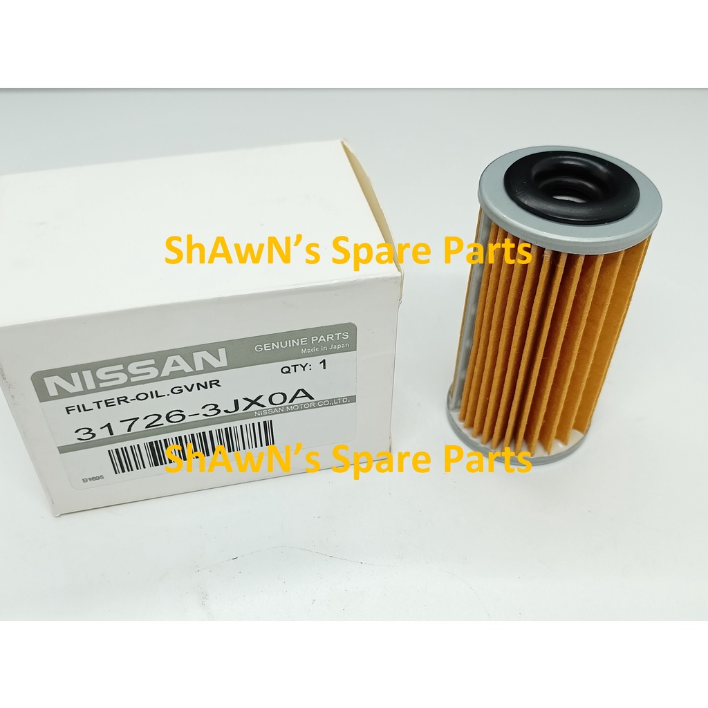 OEM CVT Auto Filter Nissan X-Trail T32 / Serena C26 C27 / Sylphy B17 / Teana L33 / March K13 / Juke 