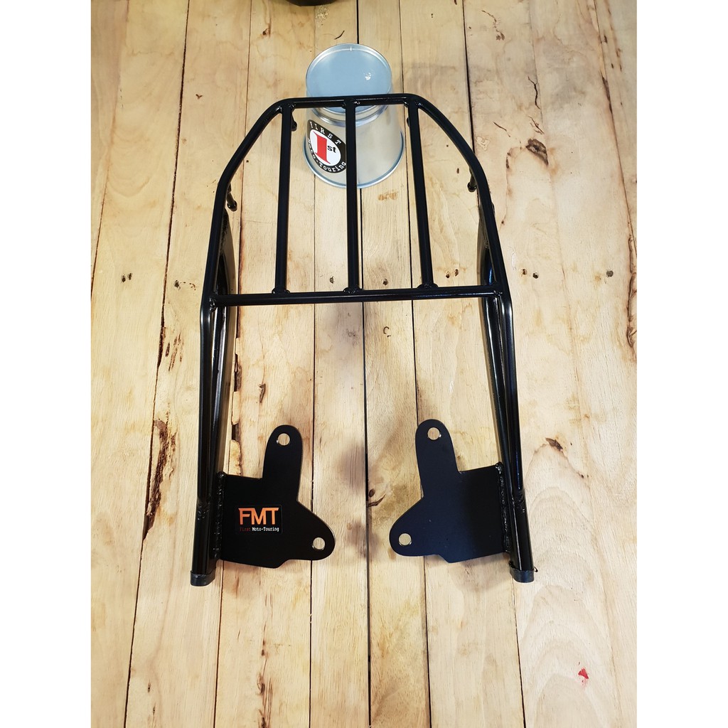 Rear Rack แร็คหลัง แร็คท้าย ตะแกรงท้าย ตะแกรงหลัง SSS MSX