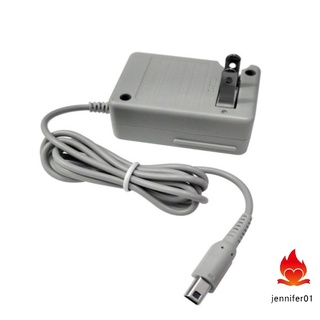 jennifer For Nintendo Ac Adapter Eu Plug  Charger 100v-240v Power Adapter For Xl 2ds 3ds Ds Dsi Ac Adapter