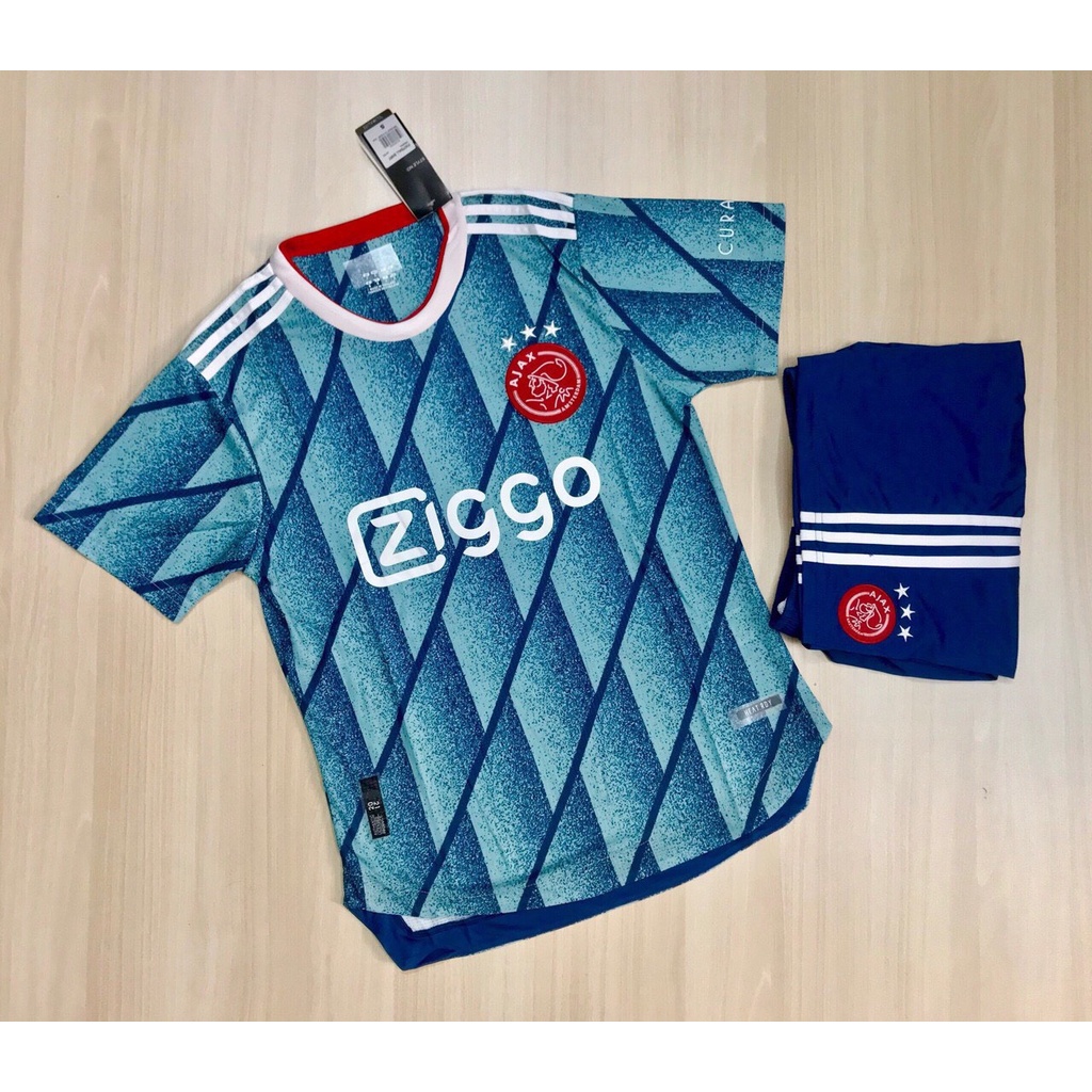 Ajax Amsterdam Home Shirt Premium AJAX Football Clothing 2021/22/23 cavado