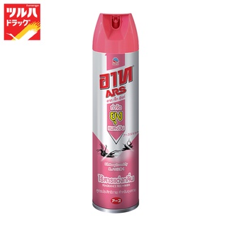 ARS JET Pink FF 600 ML / อาท เจ็ท พิงค์ 600 มล. ไร้สารแต่งกลิ่น