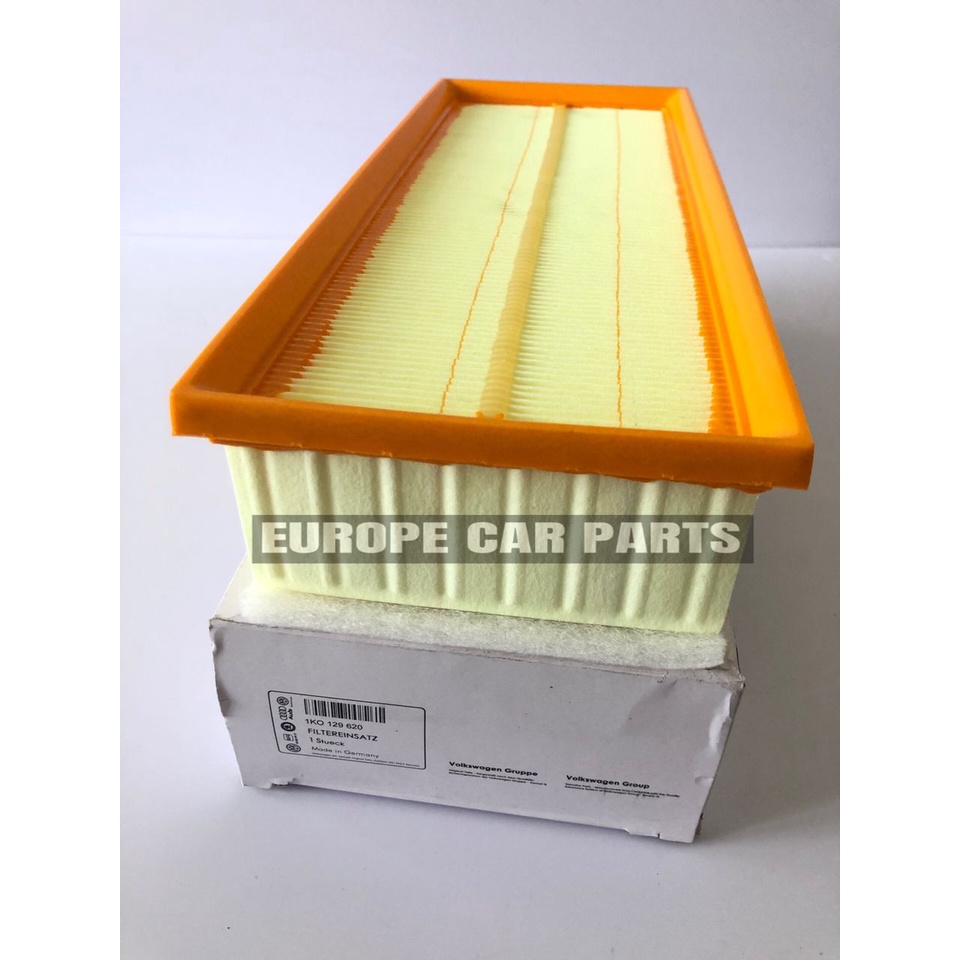 1เค0129620D AIR FILTER 1.4 1.8 2.0 VOLKSWAGEN GOLF / TIGUAN /JETTA / TOURAN / SCIROCCO / PASSAT / CC