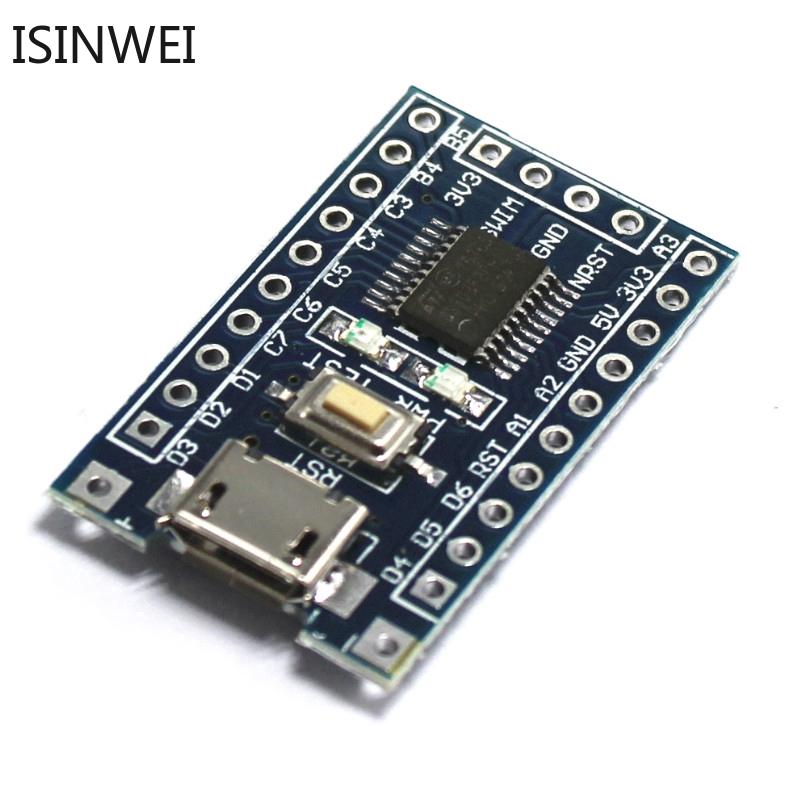 STM8S103F3P6 System Board STM8S STM8 Development Board Minimum Core Board