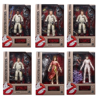 Hasbro Ghostbusters Plasma Series 6-Inch Action Figures Wave 1