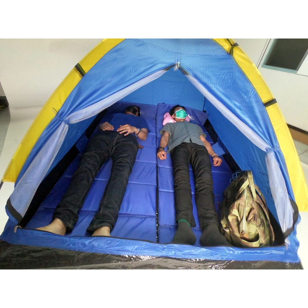 เต็นท์นอน Free Adventure FRT 216 2 MEN thumbnail 6