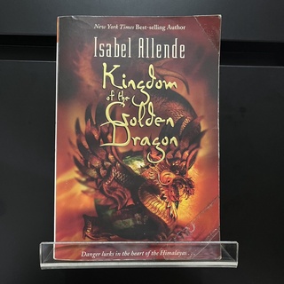 Kingdom of the Golden Dragon - Isabel Allende