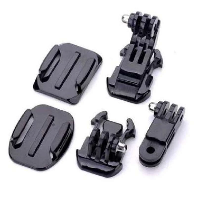 อุปกรณ์สำหรับ GoPro Value Accessory Set ชุด อุปกรณ์ เสริม สุดคุ้ม สำหรับ Gopro/SJCam/Xiaomi YI Action Camera thumbnail 4