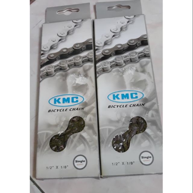 โซ่ Single speed KMC Z410Al