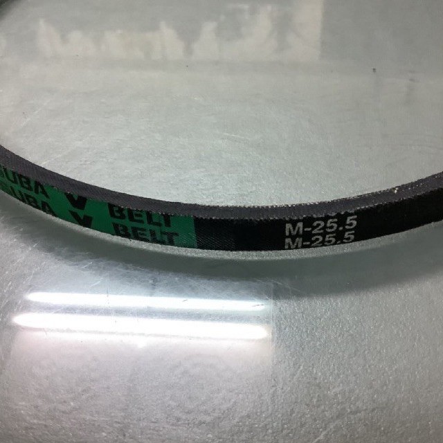 สายพานเครื่องซักผ้า เบอร์ 25.5 สายพาน MITSUBA M-25.5 M-25 M-21