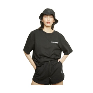 AHT043 KINDRED Oversized T-shirt