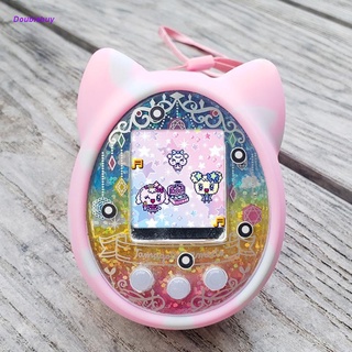 Doublebuy เคสซิลิโคน สําหรับ Tamagotchi On 4U+ PS m!X iD L &amp; Meets