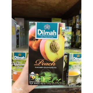 ชาสำหรับชงตรา Dilmah