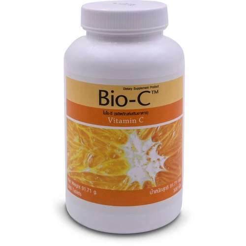 Unicity Bio-C วิตามินซ๊ ยูนิซิตี้ ไบโอซี (1 กระปุก 300 เม็ด)ของแท้ 💯%