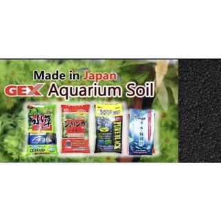 🔥Gex ดินเลี้ยงไม้น้ำ & กุ้งทุกสายพันธุ์ ขนาด 1 กก 🌱🌿🍃🐠🐡