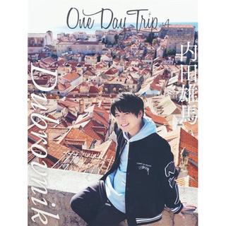 [ส่งจากญี่ปุ่น] Uchida Yuma Photobook One Day Trip Vol.4 Book L03641132