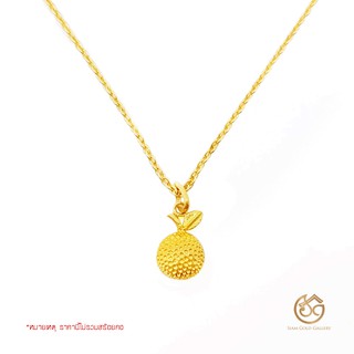 Goldlery จี้ทอง 99.99% (24K) Little Sweet แบบ 02