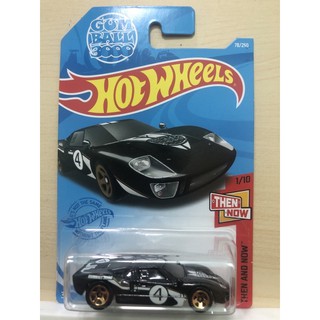 Hotwheels Ford GT-40