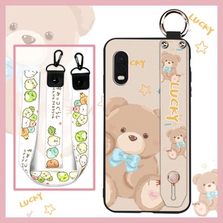 เคสโทรศัพท์มือถือ แบบนิ่ม กันน้ํา ป้องกันฝุ่น ทนทาน ออกแบบดี ของแท้ พร้อมสายคล้องข้อมือ สําหรับ Samsung Galaxy รุ่น Xcover Pro