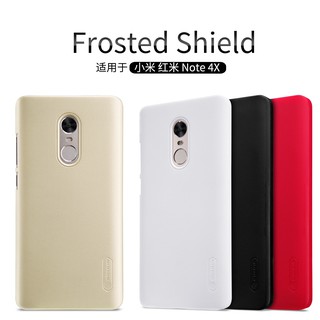 เคส สำหรับ Xiaomi RedMi Note 4X รุ่น Frosted Shield NILLKIN