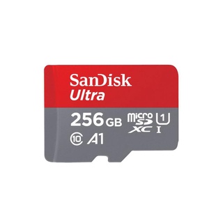 SanDisk Ultra microSDXC, SQUA4 256GB