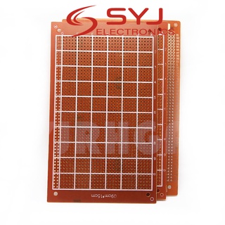 บอร์ดวงจรทดลอง PCB 9x15 ซม. 9x15 DIY 1 ชิ้น พร้อมส่ง