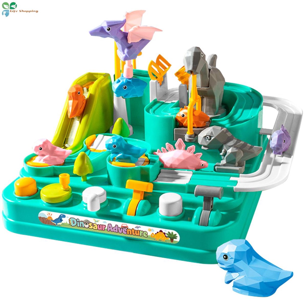 race-tracks-w6-buttons-and-10-challenges-hand-eye-coordination-ability