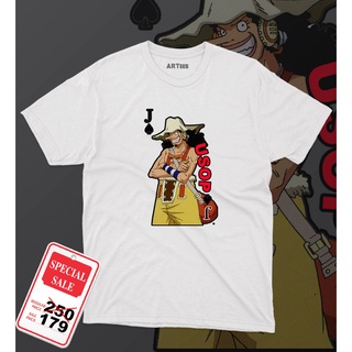 เสื้อเด็กหญิง - ขายขายตัวละครชิ้นเดียว USOPP!! บน TSHIRT พิมพ์ UNISEX