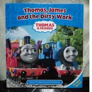 Thomas, James &amp; the Dirty . Thomas &amp;Friends -H