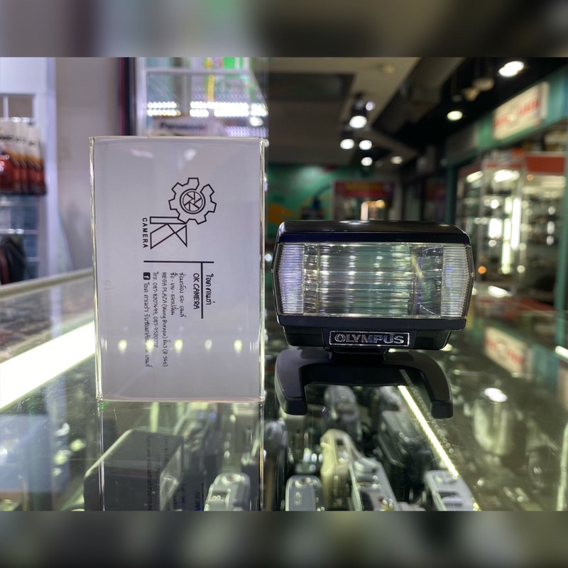 แฟรช Olympus T20 OM1,OM2,OM10,OM2SP,OM4,OM3Ti และOm-40