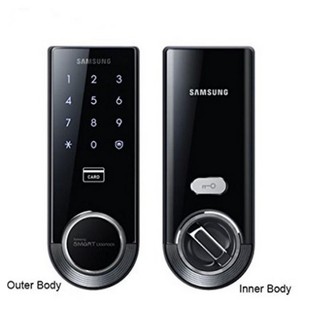 SAMSUNG SHS-3321 BLACK MULTI-F DIGITAL LOCK