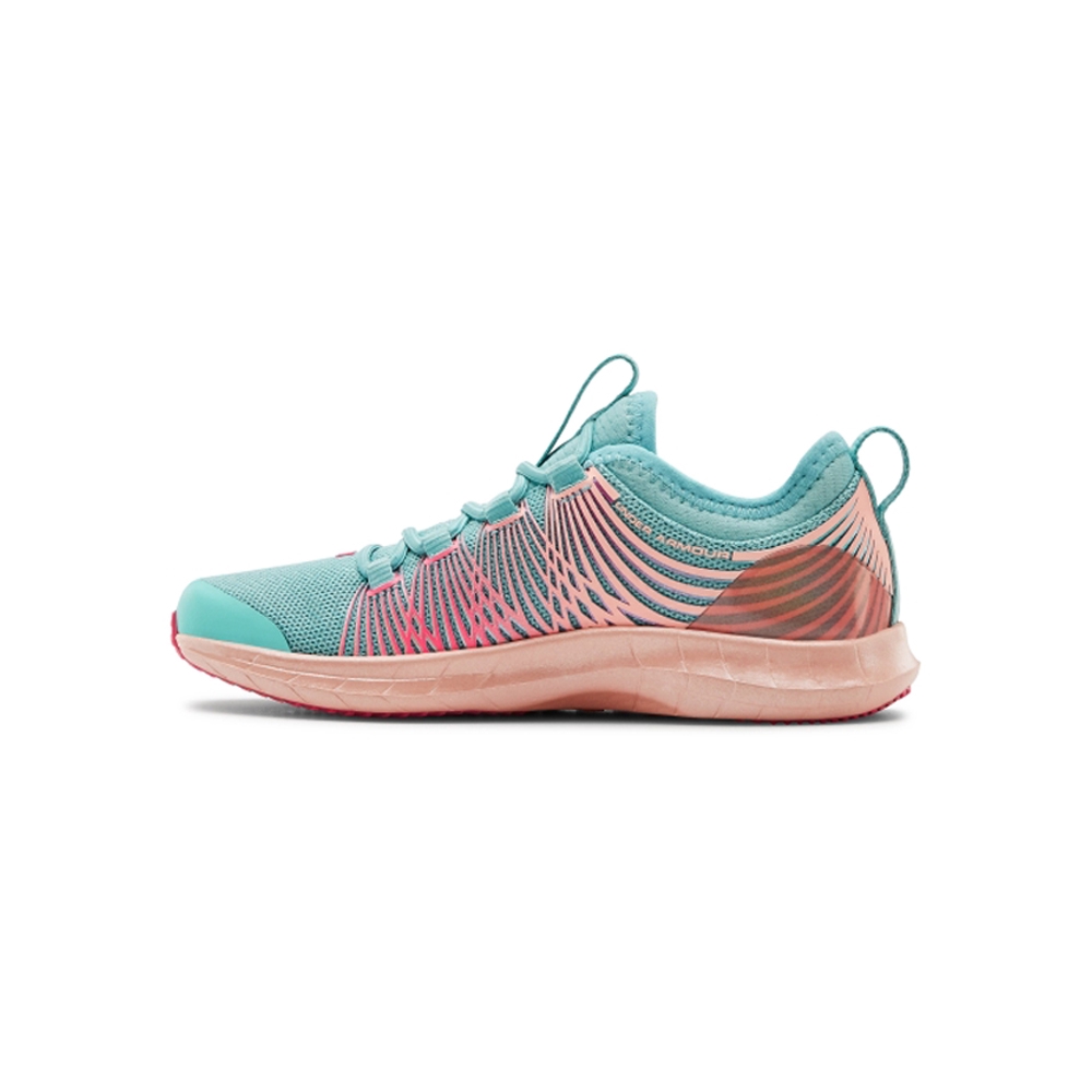 NEW Under Armour UA Pre-School Infinity 2 AL Prism อันเดอร์ อาร์เมอร์ ...
