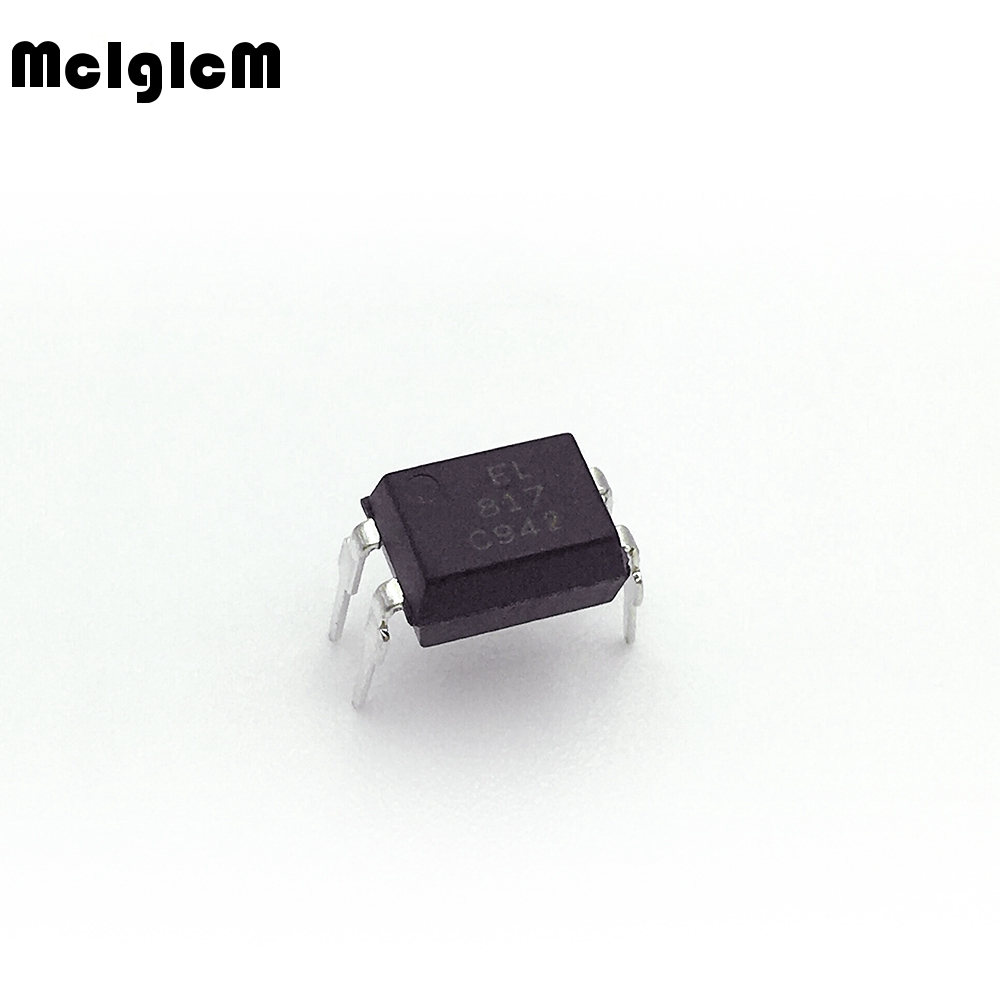 El 817 C Dip 4 El 817 - C Dip Pc 817 C El 817 817 Ic 50 ชิ้นใหม่และเป็น ...