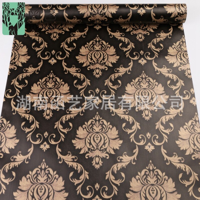 วอลเปเปอร์มีกาวในตัว ติดเองได้ ( 45cm*9-10m.)