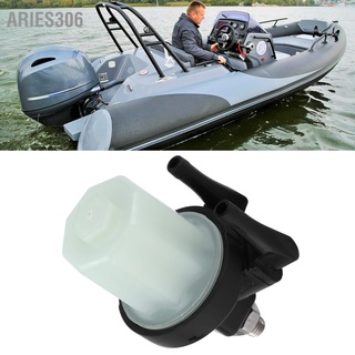 Aries306 อะไหล่ไส้กรองน้ํามันเชื้อเพลิง 61N‐24560‐00 แบบเปลี่ยน สําหรับเรือ Yamaha 2 4 จังหวะ