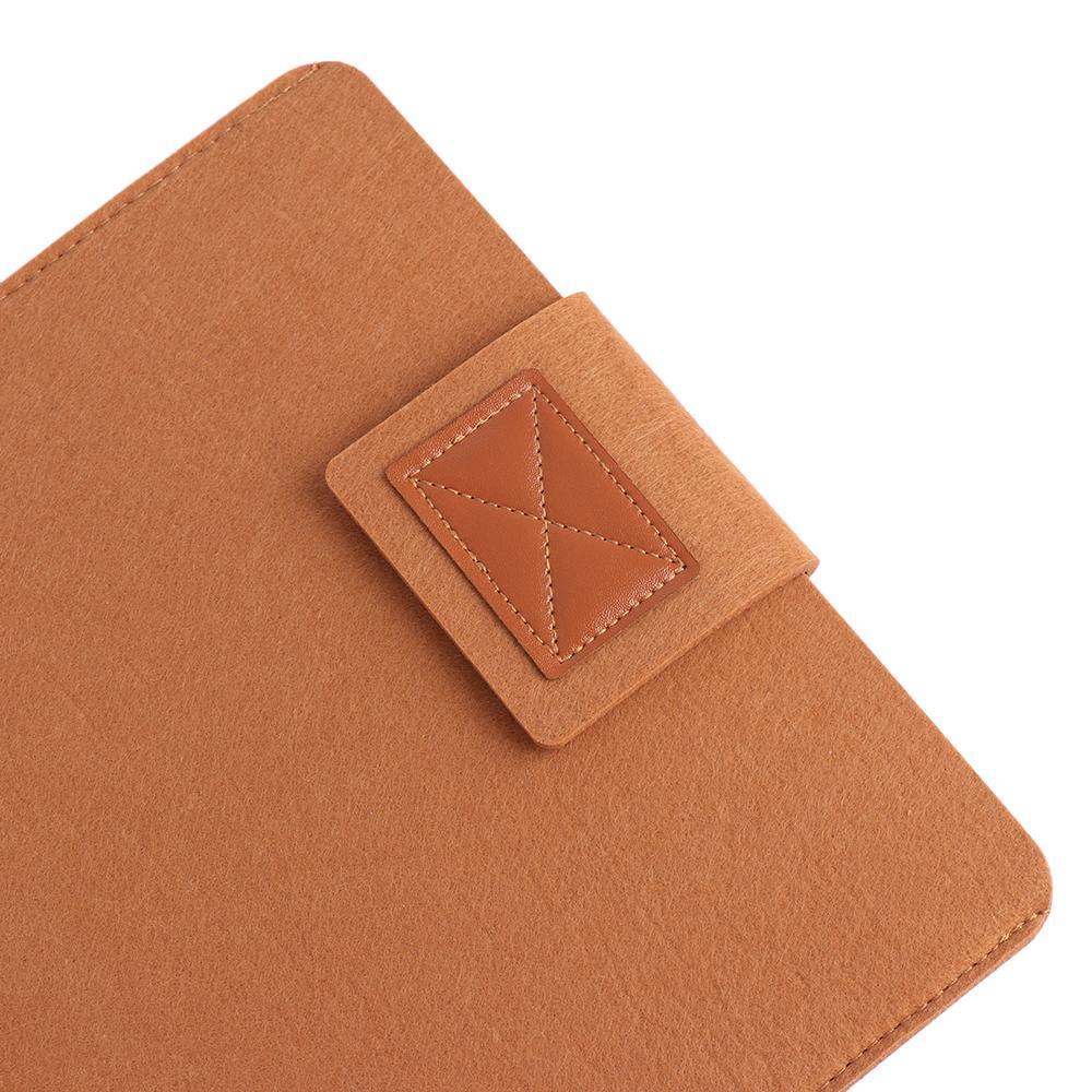 VLMV Sleeve Professional Anti-scratch Portable Wool Felt สําหรับ Ultrabook แท็บเล็ตพีซีโน้ตบุ๊ค - รูปที่ 5