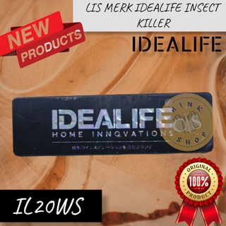 Lis Brand เครื่องฆ่าแมลง IL20WS IL 20WS